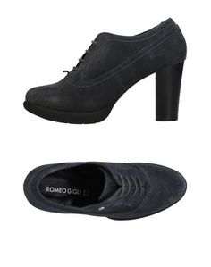 Обувь на шнурках Romeo Gigli