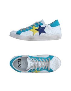 Низкие кеды и кроссовки 2 Star
