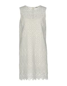 Короткое платье Ermanno Scervino