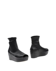 Полусапоги и высокие ботинки Rick Owens