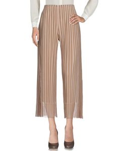 Повседневные брюки Pleats Please Issey Miyake
