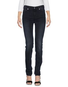 Джинсовые брюки 7 For All Mankind