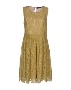 Короткое платье Twin Set Simona Barbieri