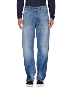 Джинсовые брюки Nudie Jeans CO