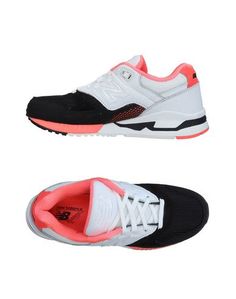 Низкие кеды и кроссовки New Balance
