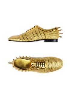 Обувь на шнурках Gucci