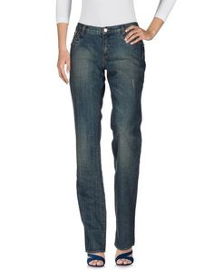 Джинсовые брюки Versace Jeans Couture