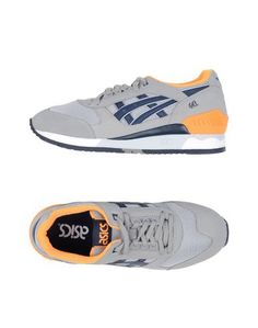 Низкие кеды и кроссовки Asics