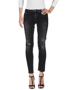 Джинсовые брюки MET