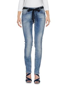 Джинсовые брюки Twin Set Jeans