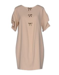Короткое платье Elisabetta Franchi Mummy
