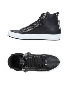 Высокие кеды и кроссовки Philipp Plein