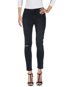 Джинсовые брюки Victoria Beckham Denim