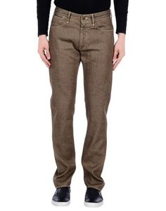 Джинсовые брюки Incotex