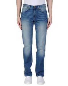 Джинсовые брюки Wrangler