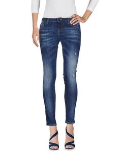 Джинсовые брюки UP ★ Jeans