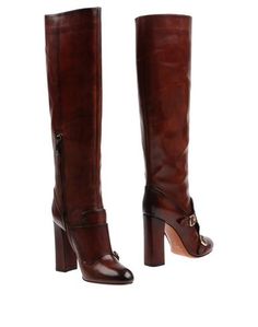 Сапоги Santoni