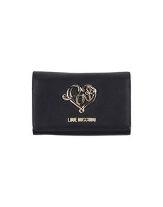 Бумажник Love Moschino