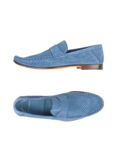 Мокасины Santoni