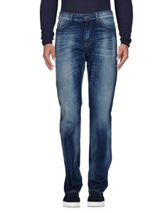Джинсовые брюки 7 For All Mankind