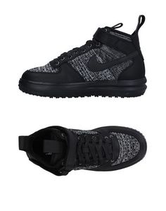 Высокие кеды и кроссовки Nike