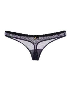 Трусы-стринги Roberto Cavalli Underwear