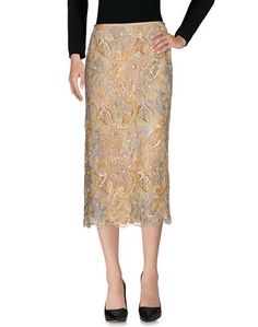 Юбка длиной 3/4 Mode Schmidt Couture