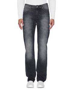 Джинсовые брюки 7 For All Mankind