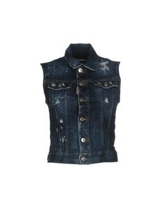 Джинсовая верхняя одежда Dsquared2