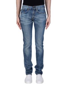 Джинсовые брюки Just Cavalli