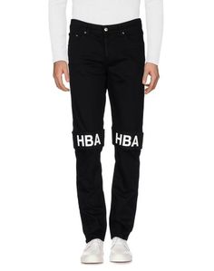Джинсовые брюки HBA Hood BY AIR