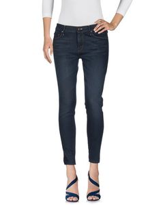 Джинсовые брюки Mother