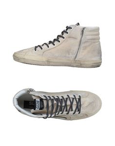 Высокие кеды и кроссовки Golden Goose Deluxe Brand