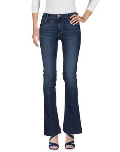 Джинсовые брюки Mother