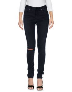 Джинсовые брюки Victoria Beckham Denim