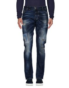 Джинсовые брюки Philipp Plein