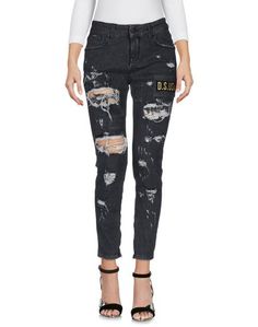 Джинсовые брюки UP ★ Jeans