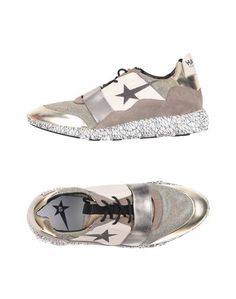 Низкие кеды и кроссовки Haus Golden Goose