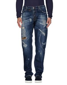 Джинсовые брюки Philipp Plein