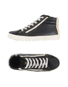 Высокие кеды и кроссовки Bikkembergs