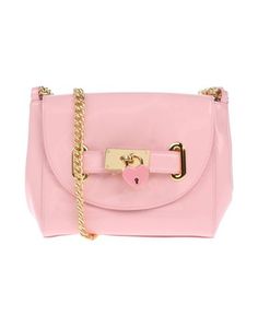 Сумка через плечо Moschino Cheap and Chic