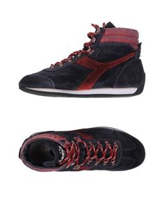 Высокие кеды и кроссовки Diadora Heritage