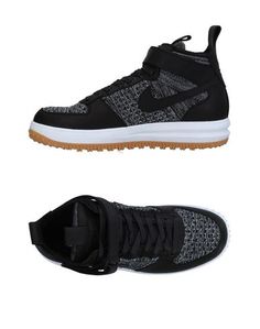 Высокие кеды и кроссовки Nike