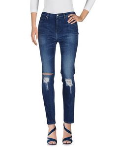 Джинсовые брюки Iro.Jeans