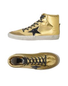 Высокие кеды и кроссовки Golden Goose Deluxe Brand