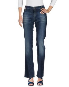 Джинсовые брюки Harmont&Blaine