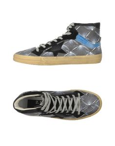 Высокие кеды и кроссовки Golden Goose Deluxe Brand
