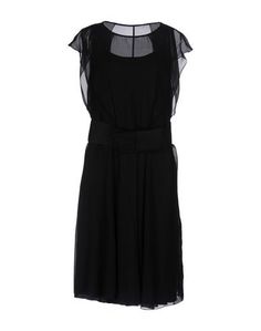Платье до колена Armani Collezioni