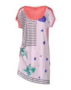 Короткое платье Manila Grace Denim
