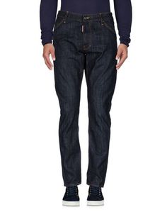 Джинсовые брюки Dsquared2